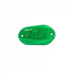 COPERCHIO SERBATOIO POMPA FRENO ANTERIORE LIGHTECH KAWASAKI NINJA 400 2018-2020