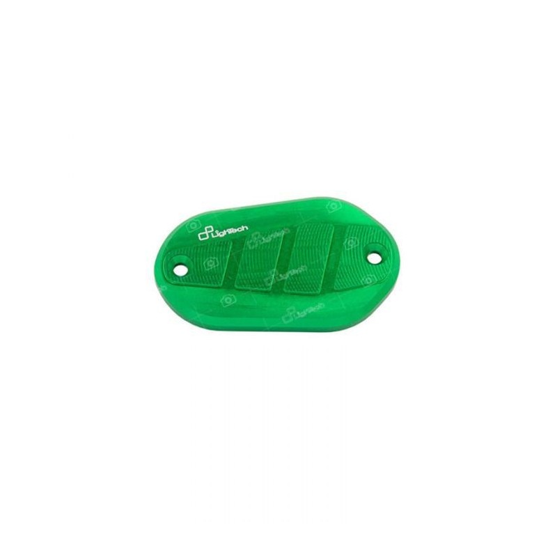 COPERCHIO SERBATOIO POMPA FRENO ANTERIORE LIGHTECH KAWASAKI NINJA 400 2018-2020