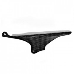 CARBON CHAIN COVER YAMAHA R1 2015-2024