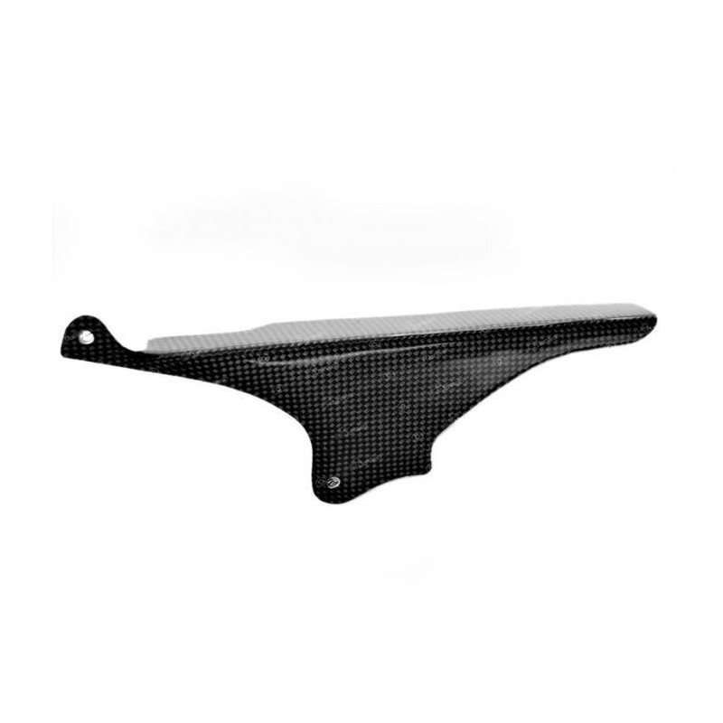 CUBIERTA DE CADENA DE CARBONO YAMAHA R1 2015-2019