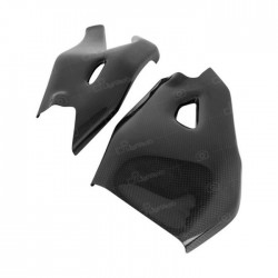 CARBON SWINGARM GUARDS YAMAHA R1 2015-2019