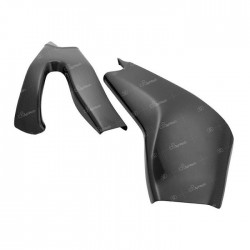 CARBON SWINGARM GUARD YAMAHA R6 2006-2016