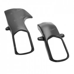 CARBON SWINGARM GUARDS YAMAHA T-MAX 530 2012-2014