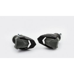 PAAR PUIG FRAME PROTECTION PADS KAWASAKI Z 400 2019-2020