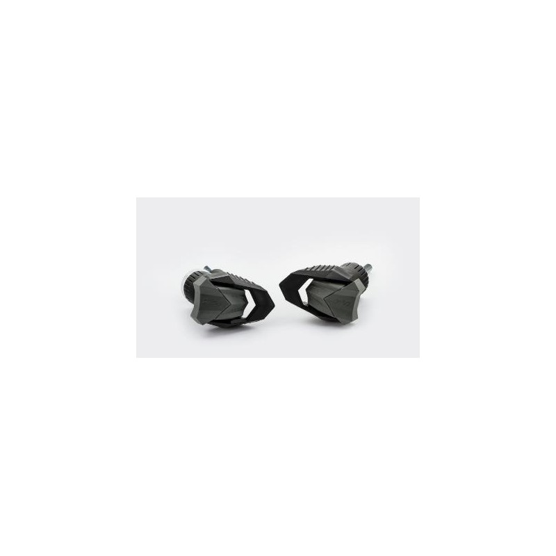 PAIR OF PUIG FRAME PROTECTION PADS KAWASAKI Z 400 2019-2020