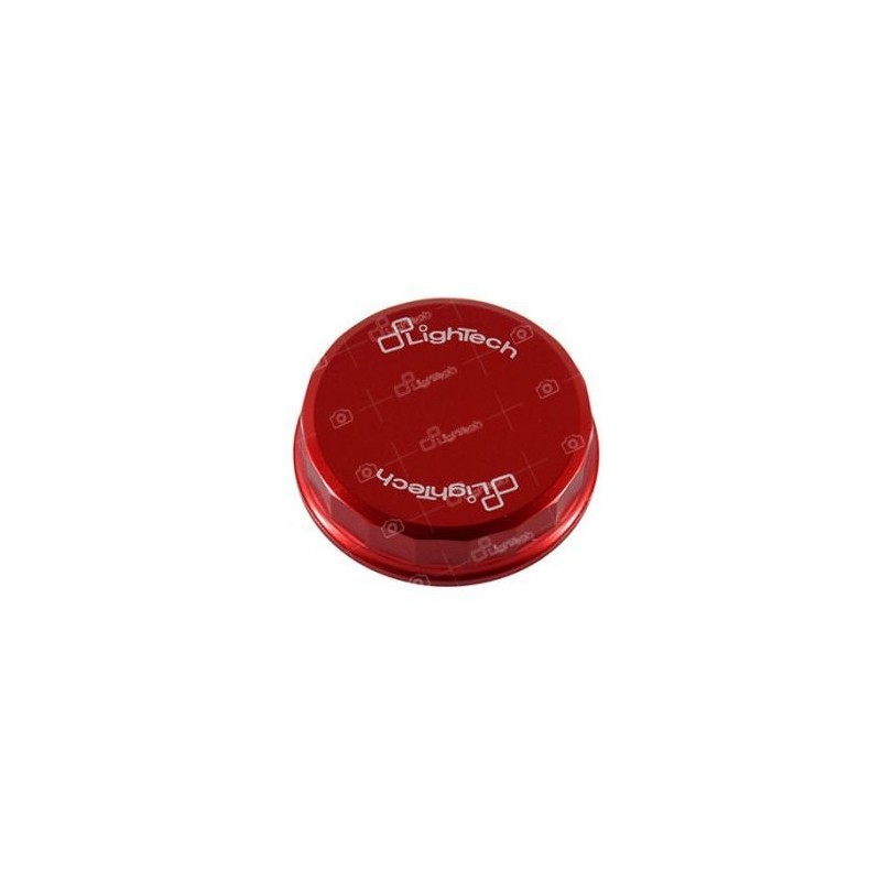 COPERCHIO SERBATOIO POMPA FRENO ANTERIORE LIGHTECH KTM RC8 1190 2008-2013