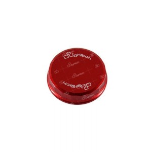 TAPA DEPÓSITO BOMBA FRENO DELANTERO LIGHTECH SUZUKI GSX-R 750 2004-2010