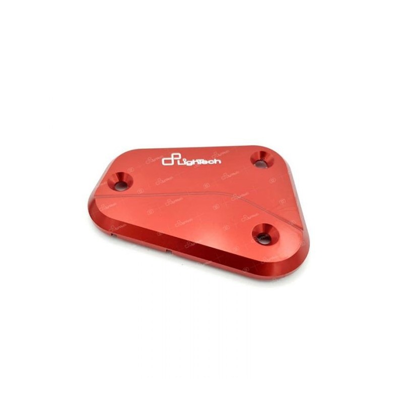 TAPA DEPÓSITO BOMBA FRENO DELANTERO LIGHTECH DUCATI STREETFIGHTER 1098/S 2009-2013