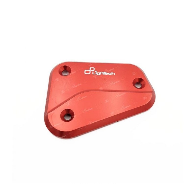 TAPA DEPÓSITO BOMBA FRENO TRASERO LIGHTECH DUCATI STREETFIGHTER 848/S 2011-2015