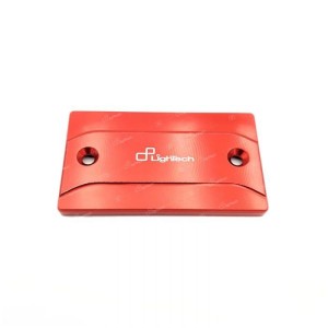 COVER FOR FRONT BRAKE PUMP TANK LIGHTECH PARA SUZUKI GSR 600 2006-2010
