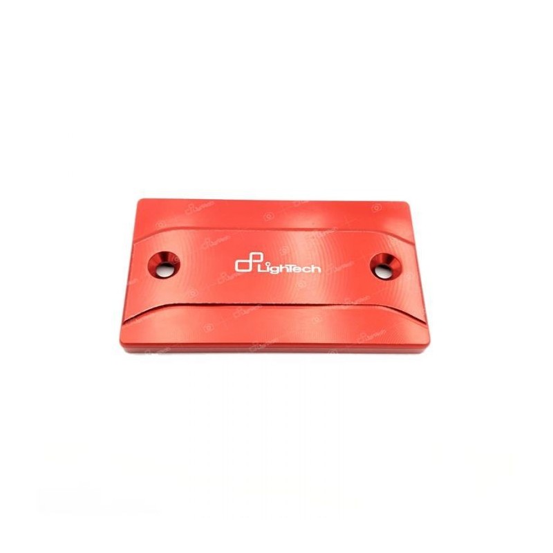 TAPA DEPÓSITO BOMBA FRENO DELANTERO LIGHTECH SUZUKI GSR 600 2006-2010