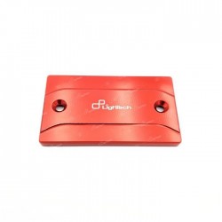 TAPA DEPÓSITO BOMBA FRENO DELANTERO LIGHTECH SUZUKI GSR 750 2011-2016