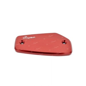 TAPA DEPÓSITO BOMBA FRENO DELANTERO LIGHTECH SUZUKI GSX-S 1000 2015-2020