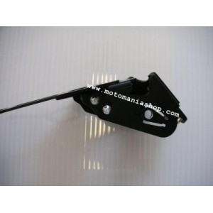 PORTAMATRÍCULA KAWASAKI ZX-10R 2008-2009, CON INCLINACIÓN AJUSTABLE