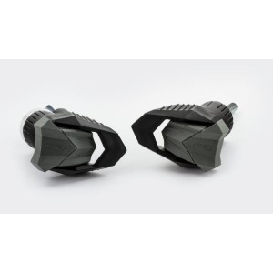 PAIR OF FRAME PROTECTION PADS PUIG BMW F 800 R 2015-2019