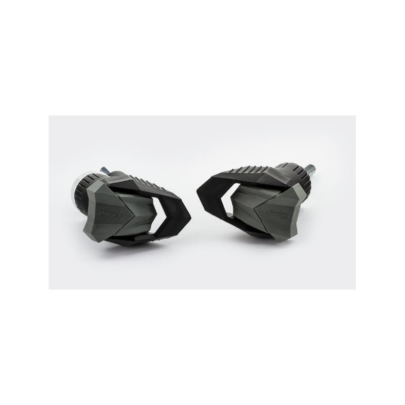 PAIR OF FRAME PROTECTION PADS PUIG BMW F 800 R 2015-2019