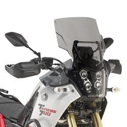 CUPOLINO GIVI TOURING YAMAHA TENERE 700 2019-2020, FUME'