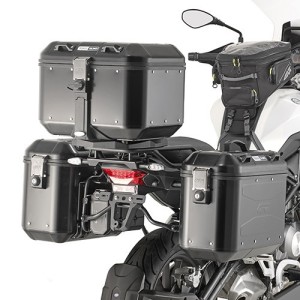 PORTAMALETAS LATERAL GIVI PARA MALETAS LATERALES MONOKEY BENELLI TRK 502 2018-2020