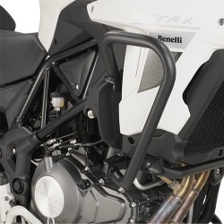 PROTECTOR DE MOTOR HIGH GIVI BENELLI TRK 502 2018-2020