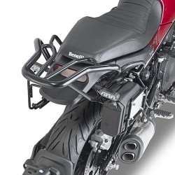 ADAPTADOR POSTERIOR GIVI PARA MALETA MONOKEY/MONOLOCK BENELLI LEONCINO 500 2018-2020