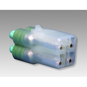 LAMBDA PROBE EXCLUDER CONNECTOR KAWASAKI ZX-10R 2006