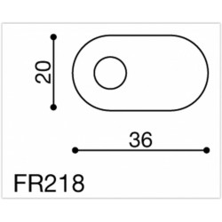 RIZOMA INDIKATOR ADAPTER TRIUMPH TIGER 800/XC 2011-2016, TIGER EXPLORER 1200 2012-2015