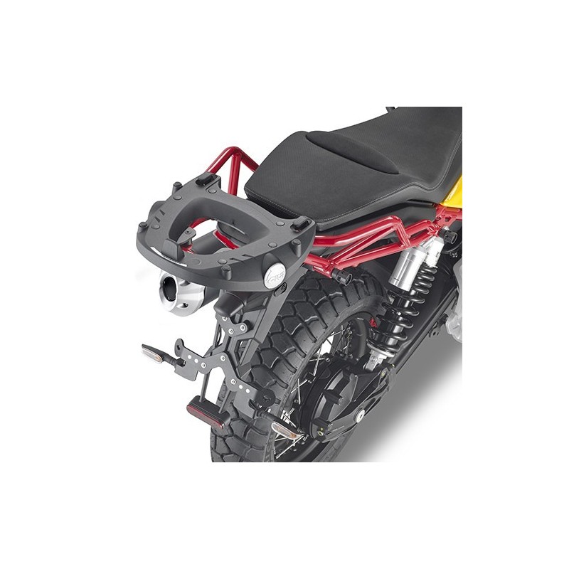 GIVI BRACKETS FOR FIXING THE MONOKEY CASE MOTO GUZZI V85 TT 2019-2020