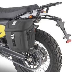 CHASIS GIVI SPECIFICO PER BORSA LATERALE SX MT501S FANTIC CABALLERO SCRAMBLER 500 2018-2020