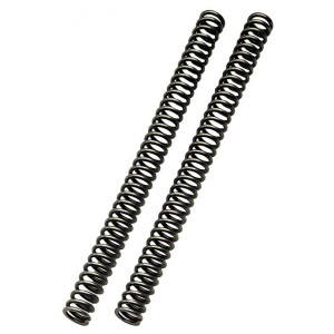 PAR DE MUELLES DE HORQUILLA ANDREANI KAWASAKI Z 750 2007-2012 ESPESOR 10 MM.