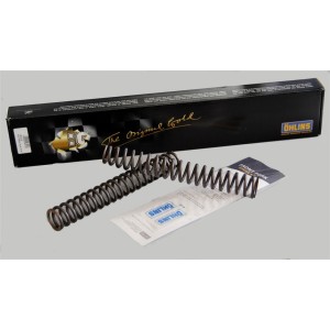 PAR DE MUELLES DE HORQUILLA ANDREANI KAWASAKI Z 750 2007-2012 ESPESOR 10 MM.