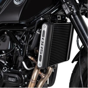 PAR LATERALES DE RADIADOR BARRACUDA BENELLI LEONCINO 500 2018-2020
