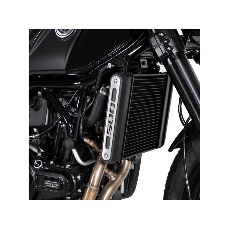 PAR LATERALES DE RADIADOR BARRACUDA BENELLI LEONCINO 500 2018-2020