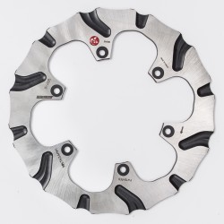 BRAKING BATFLY REAR BRAKE DISC HUSQVARNA FE 250 (4T) 2014-2015