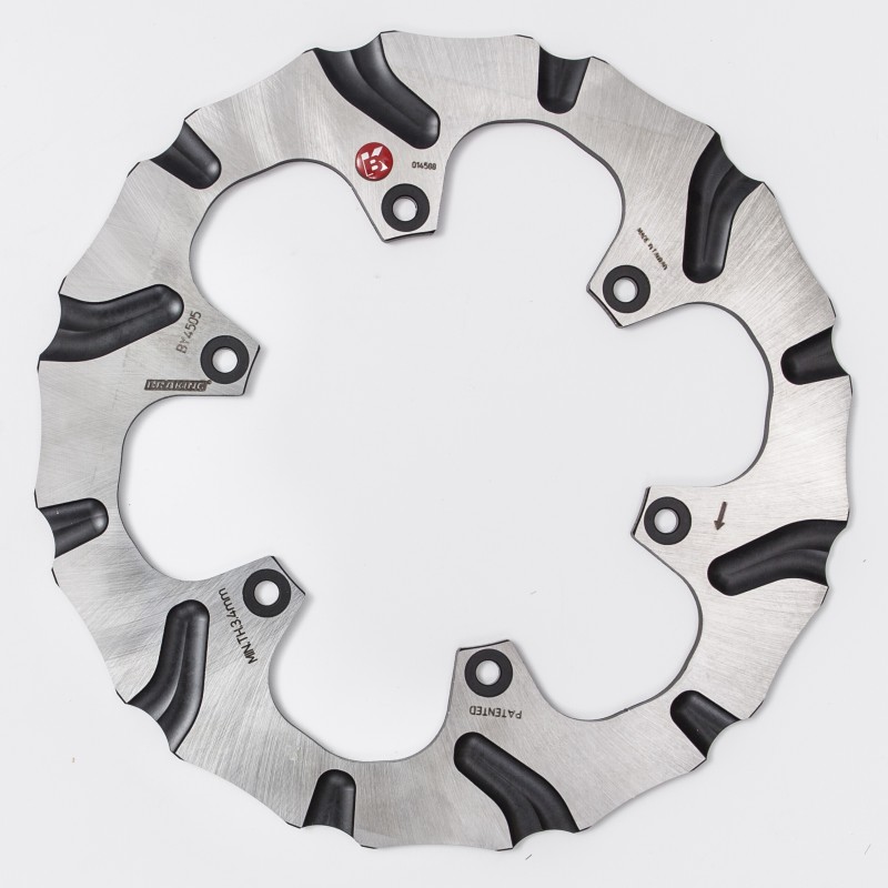 BRAKING BATFLY REAR BRAKE DISC KTM EXC-F 500 (4T) 2012-2013