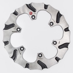 DISCO FRENO POSTERIORE BRAKING BATFLY KTM SX-F 250 2016-2018