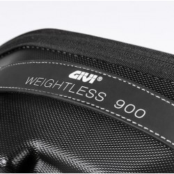 PAR DE BOLSAS LATERALES SEMIRRÍGIDAS GIVI WEIGHTLESS, 25 LITROS