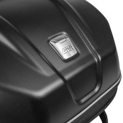 GIVI EXTENSIBLE MONOKEY EXTENSIBLE CASE, 29/34 LITERS