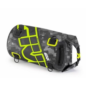 RULLO DA SELLA GIVI IMPERMEABILE, 30 LITRI