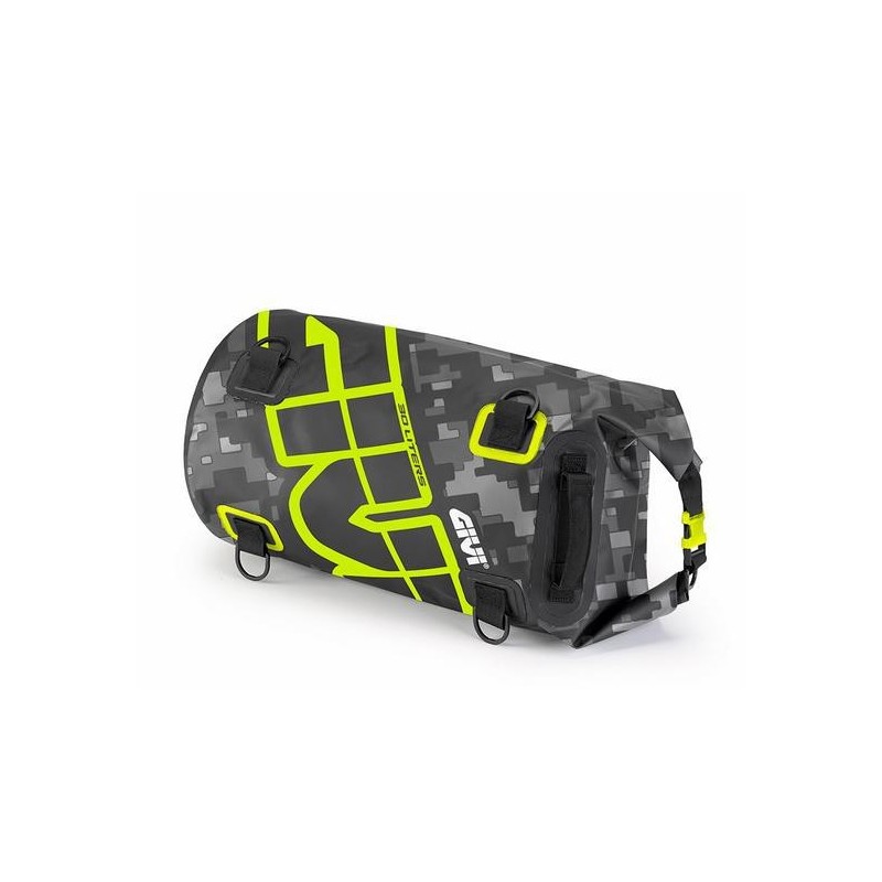 RODILLO GIVI IMPERMEABLE ROLLO, 30 LITROS