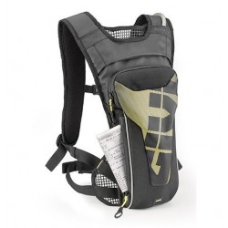 GIVI RUCKSACK MIT INTEGRIERTER WASSERTASCHEN, 3 LITER