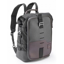 MOCHILA GIVI TRANSFORMABLE EN SILLÍN, 18 LITROS