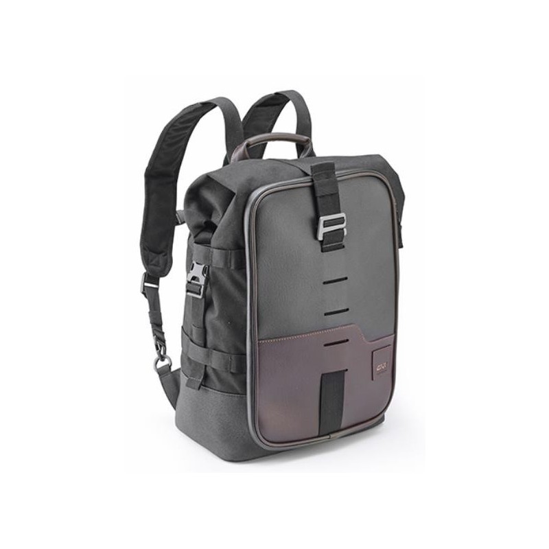 GIVI RUCKSACK, UMWANDELBAR IN EINE SATTELTASCHE, 18 LITER