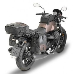 MOCHILA GIVI TRANSFORMABLE EN SILLÍN, 18 LITROS