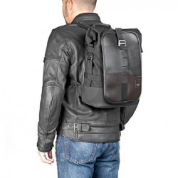 MOCHILA GIVI TRANSFORMABLE EN SILLÍN, 18 LITROS