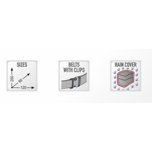 BOLSA PIERNA CLÁSICO GIVI