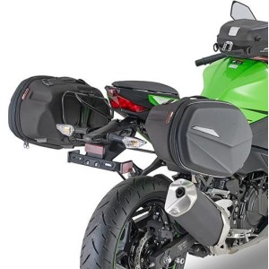 PAAR GIVI ERWEITERBARE THERMOFORMIERTE SEITENTASCHEN, 25 LITER