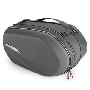 PAAR GIVI ERWEITERBARE THERMOFORMIERTE SEITENTASCHEN, 25 LITER