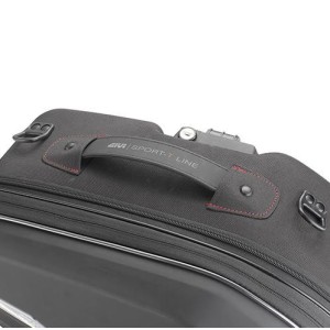 PAAR GIVI ERWEITERBARE THERMOFORMIERTE SEITENTASCHEN, 25 LITER