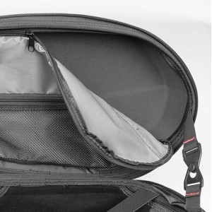 PAAR GIVI ERWEITERBARE THERMOFORMIERTE SEITENTASCHEN, 25 LITER