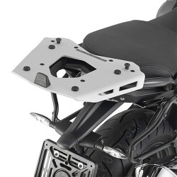 ADAPTADOR POSTERIOR GIVI IN ALUMINIO PARA MALETA MONOKEY BMW R 1250 R 2019-2020